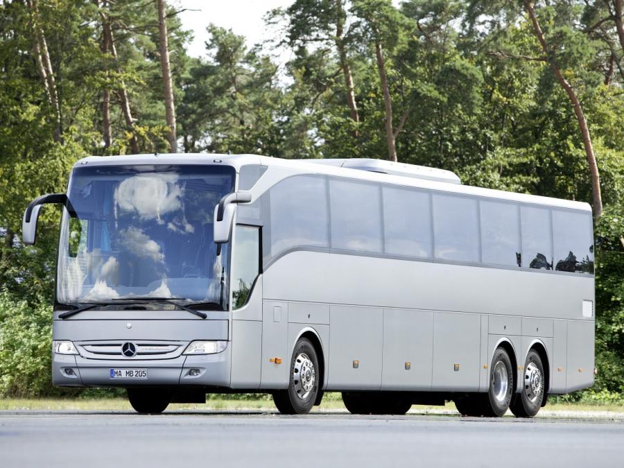  Mercedes-Benz Tourismo 17 RHD 2007 года  (фото 1 из 13)